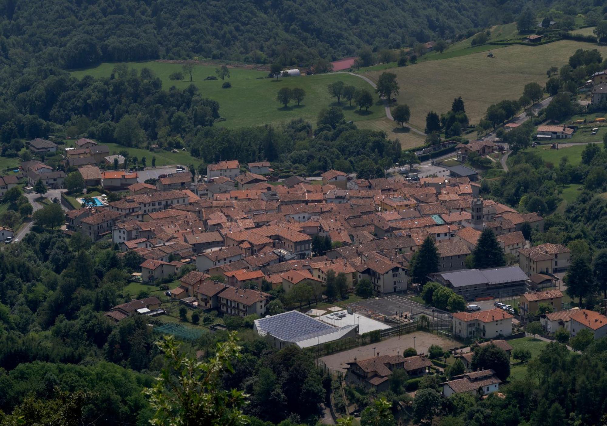 B&B Il Centrale Zone Exteriér fotografie